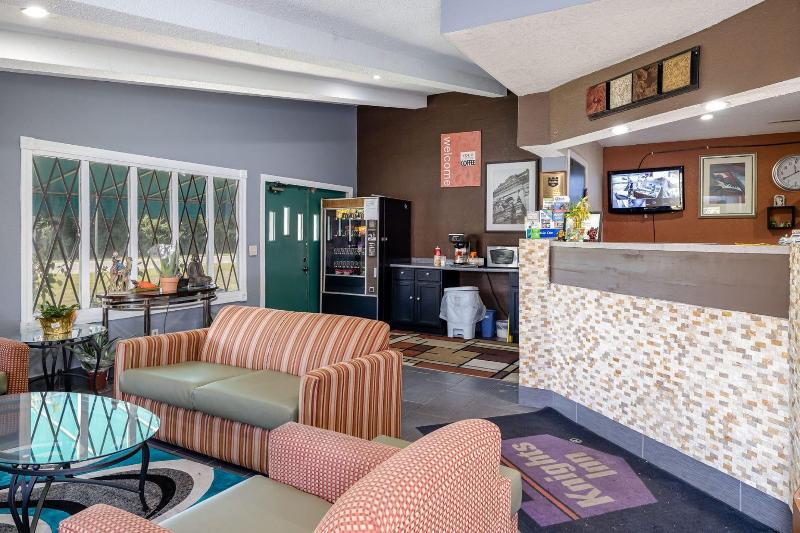 Knights Inn Franklin/Middletown