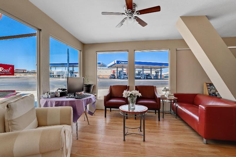 Red Roof Inn Needles image