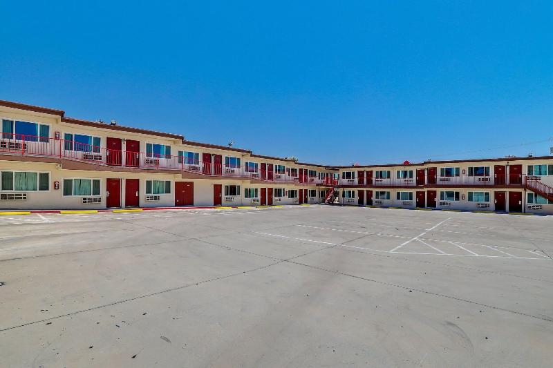 Red Roof Inn Needles image
