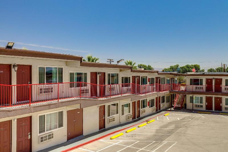 Red Roof Inn Needles image