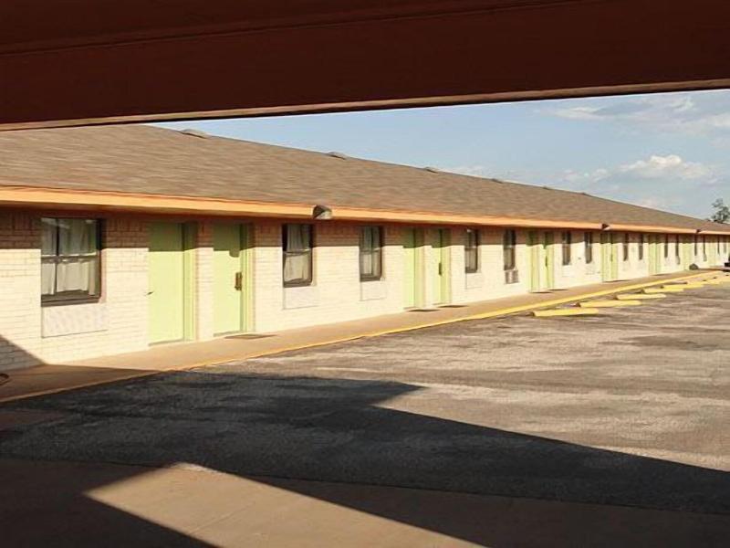 Knights Inn Stephenville