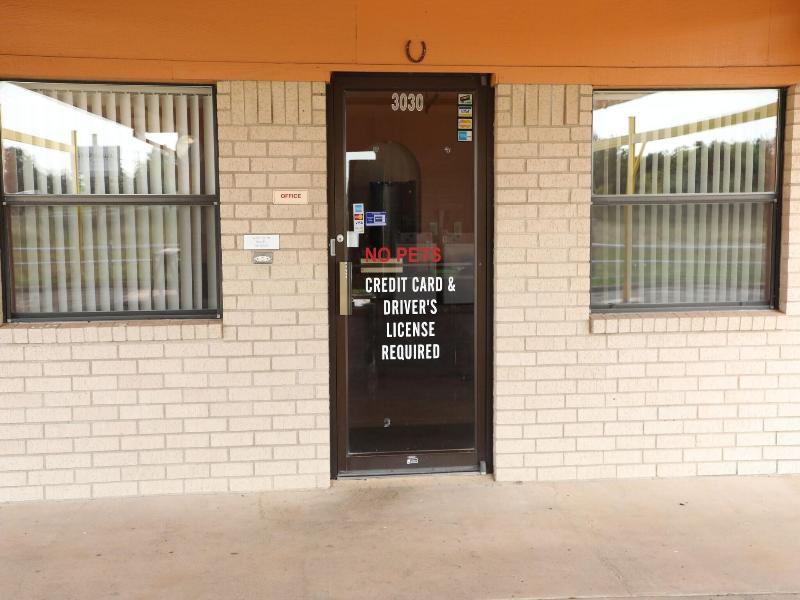 Knights Inn Stephenville