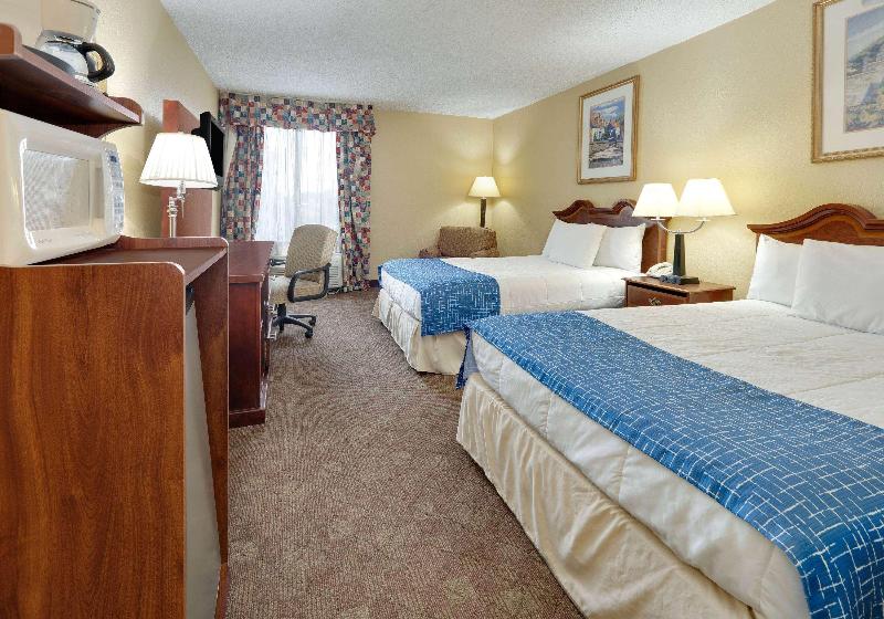 Bed room