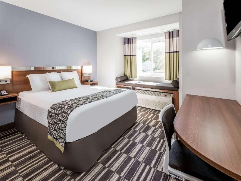 Microtel Inn & Suites By Wyndham Victor/Rochester image