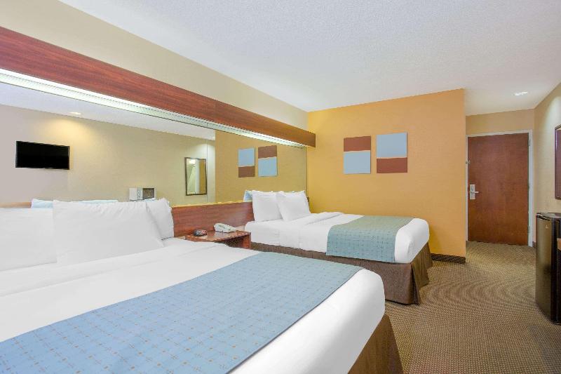 Microtel Inn & Suites by Wyndham Kannapolis/Conco