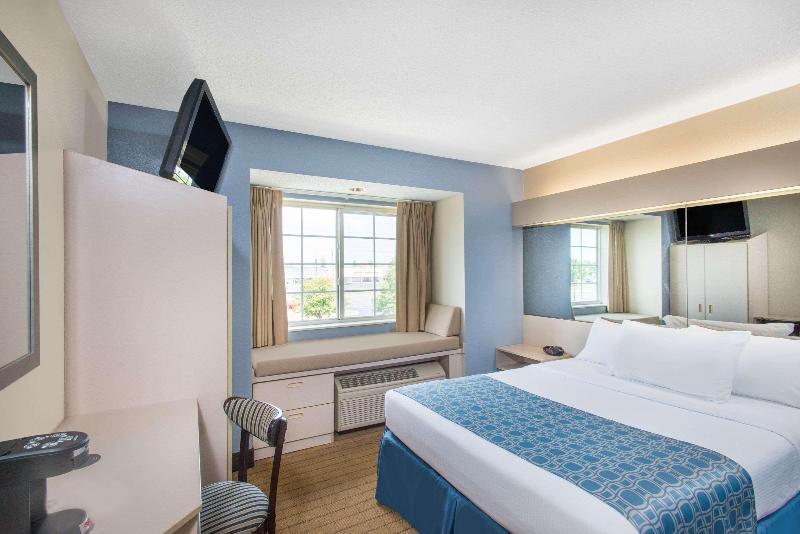 Microtel Inn & Suites By Wyndham Seneca Falls image