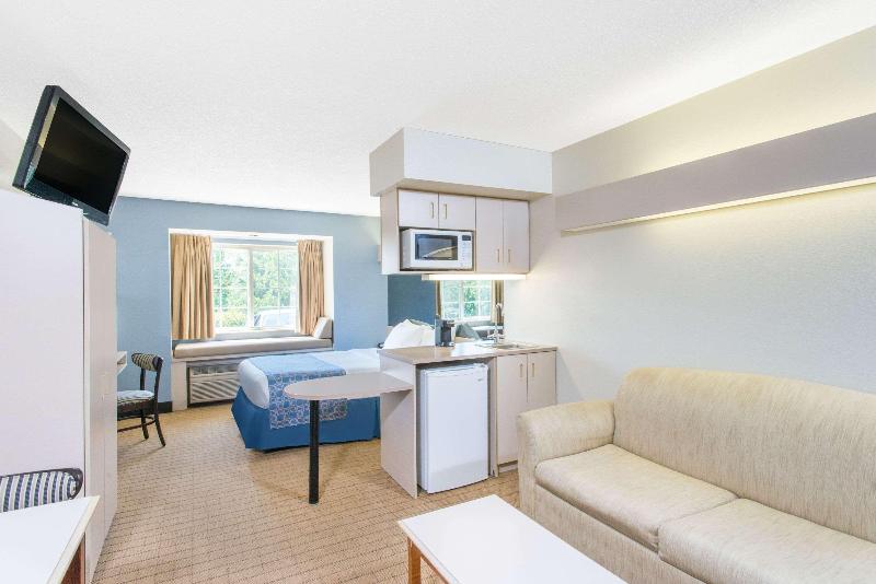 Microtel Inn & Suites By Wyndham Seneca Falls image