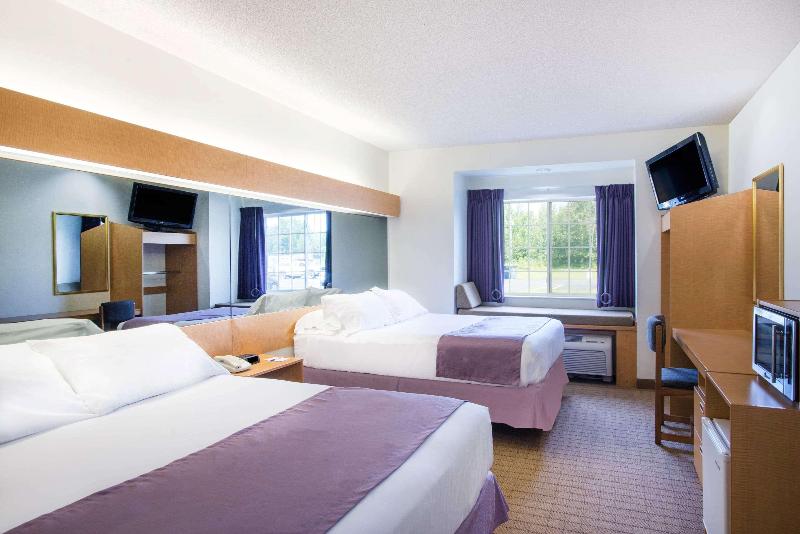 Hotel Microtel Inn & Suites by Wyndham Plattsburgh