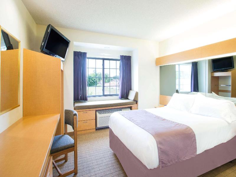 Microtel Inn & Suites By Wyndham Plattsburgh image