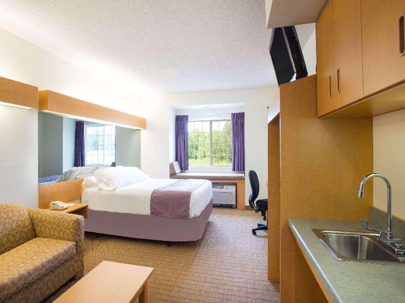 Microtel Inn & Suites By Wyndham Plattsburgh image