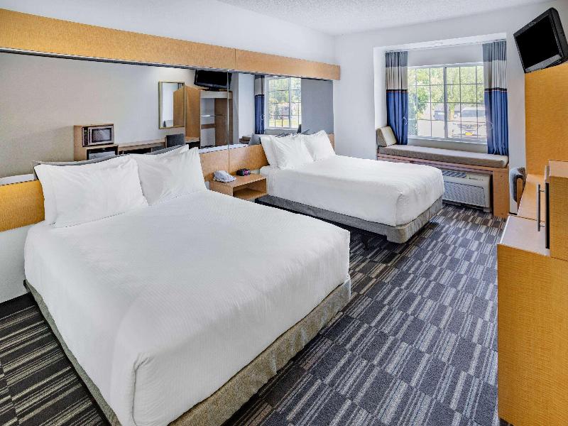Microtel Inn & Suites By Wyndham Plattsburgh image