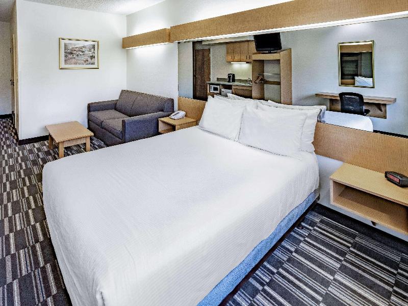 Microtel Inn & Suites By Wyndham Plattsburgh image