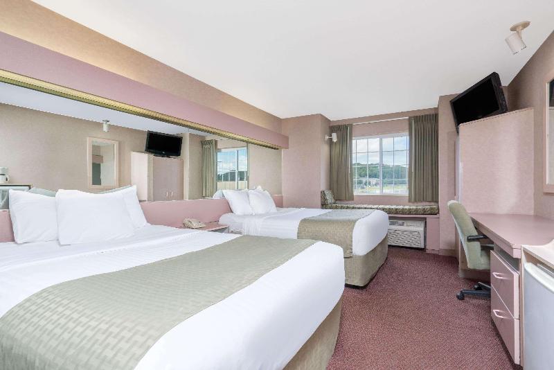 Hotel Microtel Inn by Wyndham Onalaska/La Crosse