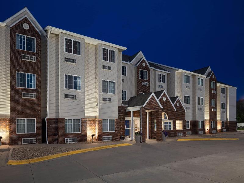 Microtel Inn & Suites By Wyndham Kearney