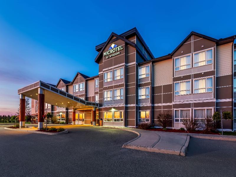 Microtel Inn & Suites By Wyndham Timmins