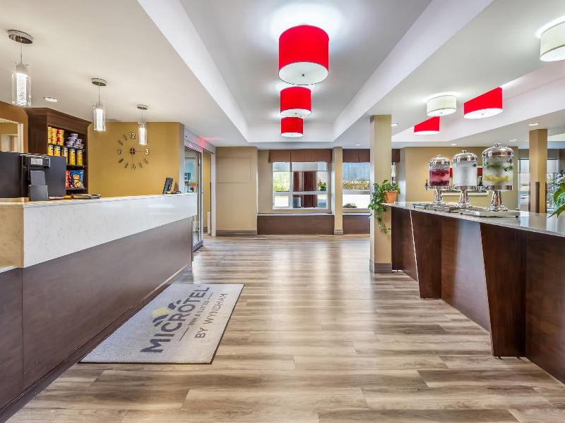 Microtel Inn & Suites By Wyndham Timmins