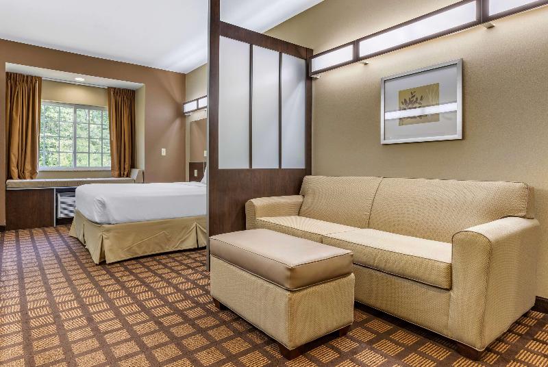 Microtel Inn & Suites By Wyndham Sylva Dillsboro image