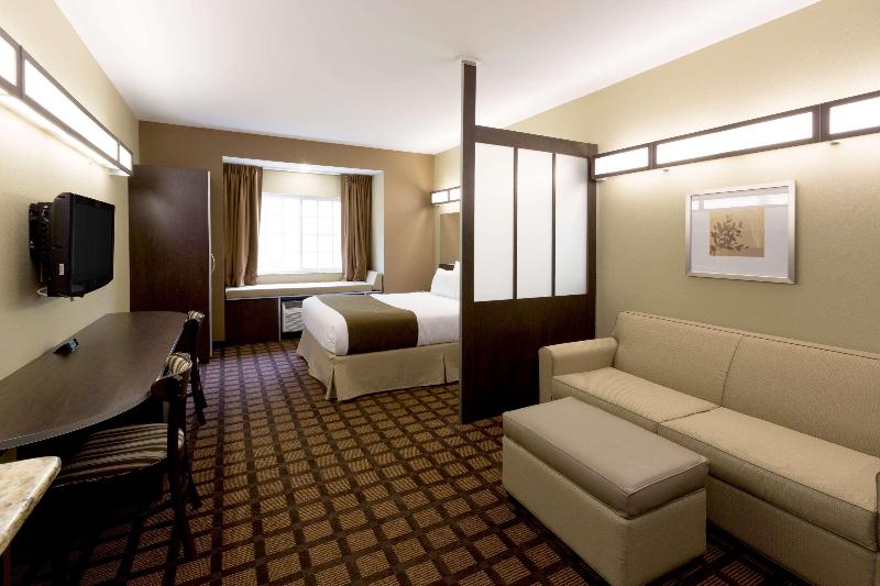 Bed room