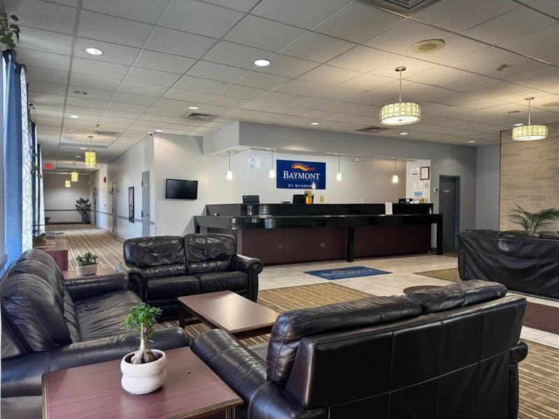 Baymont Inn & Suites Queensbury/Lake George — view