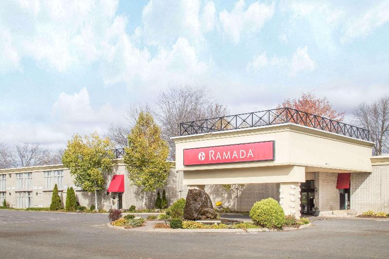 RAMADA INN AND CONFERENCE CENTER
