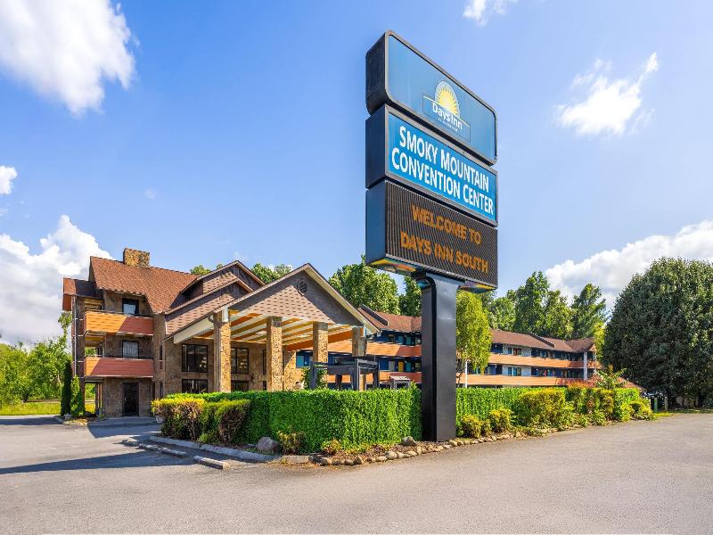 Days Inn by Wyndham Pigeon Forge Parkway