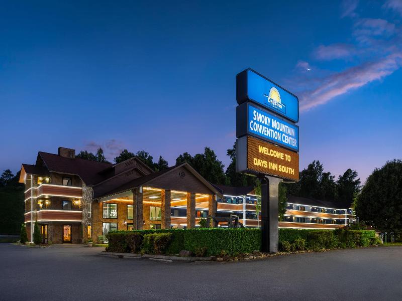 Days Inn by Wyndham Pigeon Forge Parkway