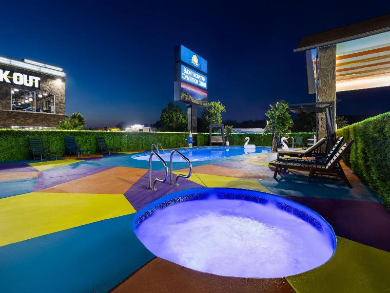 Days Inn by Wyndham Pigeon Forge Parkway