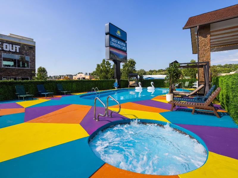 Days Inn by Wyndham Pigeon Forge Parkway