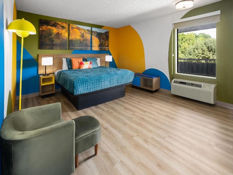 Room KING SIZE BED