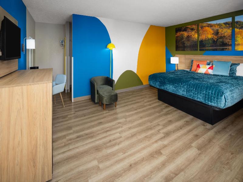 Room KING SIZE BED — photo 5