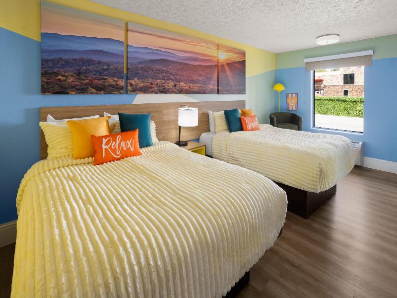 Room Accessible-Two Queen Beds