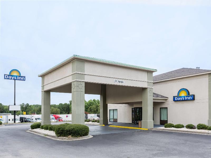 Days Inn By Wyndham Lugoff