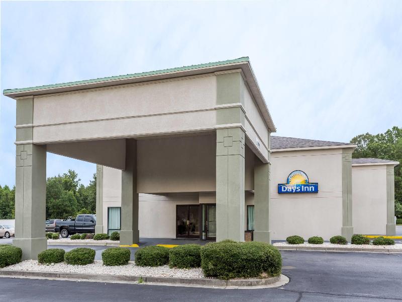 Days Inn By Wyndham Lugoff