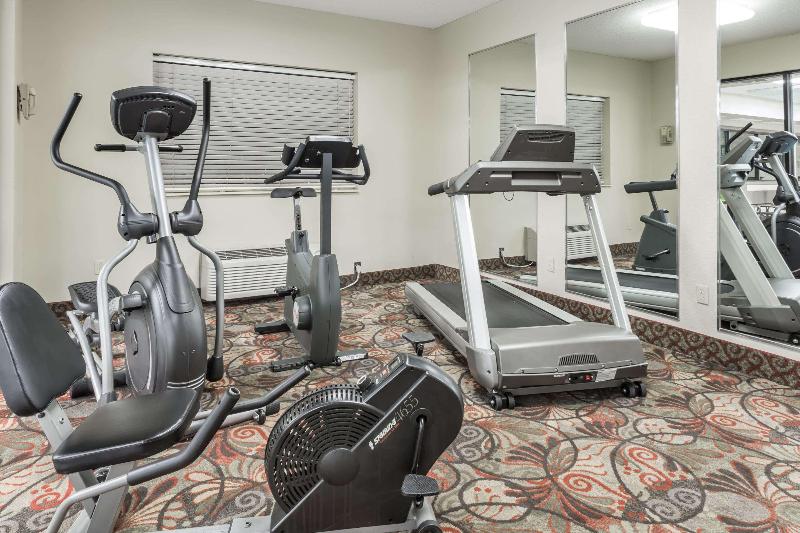 Comfort Inn Huntington Near University Area image