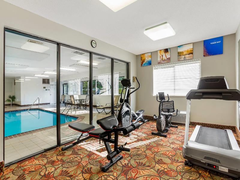 Comfort Inn Huntington Near University Area image