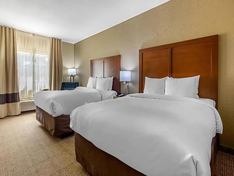 Comfort Inn & Suites Mccomb image