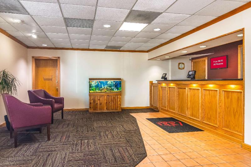 Red Roof Inn Ashtabula - Austinburg image