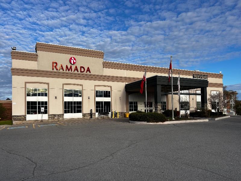 Ramada by Wyndham Trenton — general view