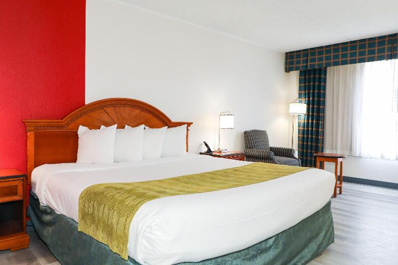 Ramada By Wyndham Cumberland Downtown image