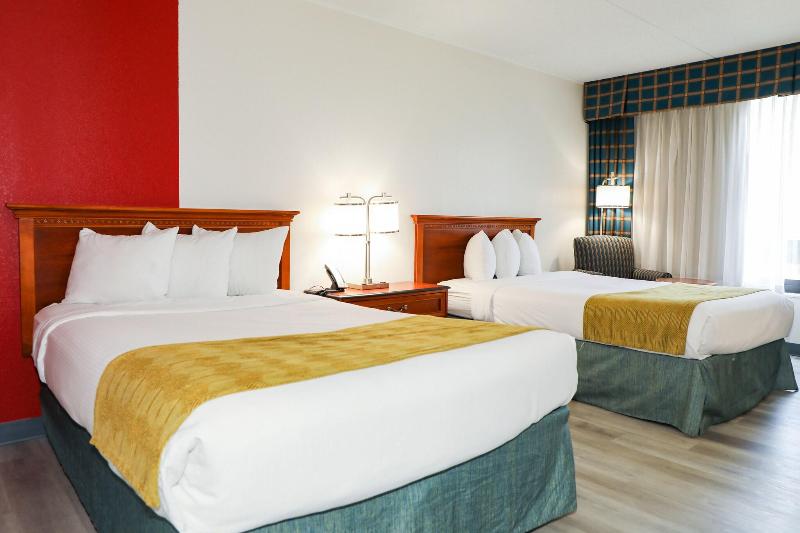 Ramada By Wyndham Cumberland Downtown image