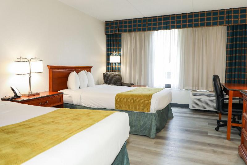 Ramada By Wyndham Cumberland Downtown image