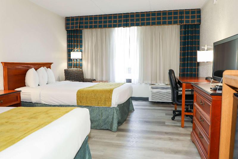 Ramada By Wyndham Cumberland Downtown image