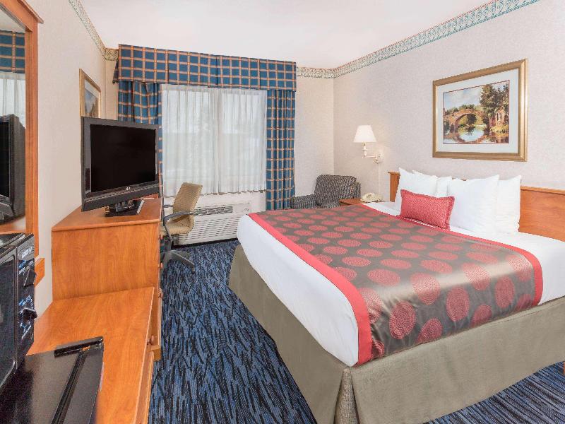 DOUBLE KING BED NON SMOKING