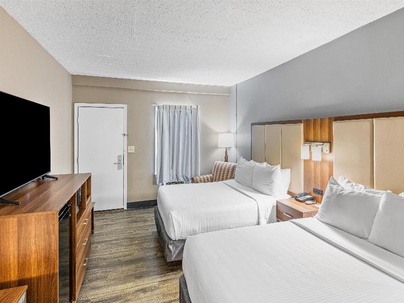 Surestay By Best Western Helen Downtown image
