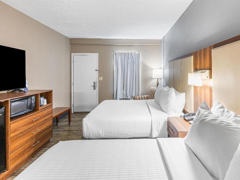 Surestay By Best Western Helen Downtown image