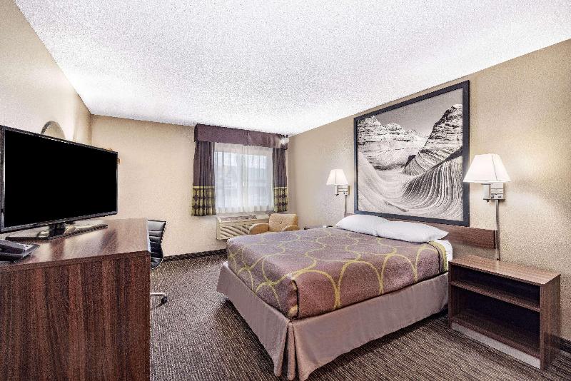Super 8 By Wyndham Richfield Ut image