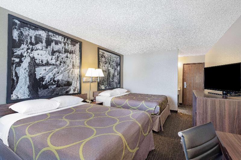 Super 8 By Wyndham Richfield Ut image