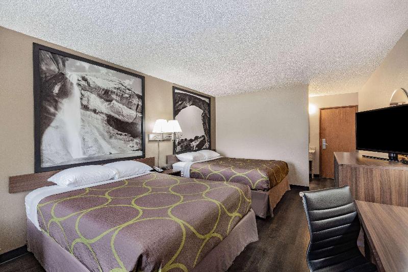 Super 8 By Wyndham Richfield Ut image