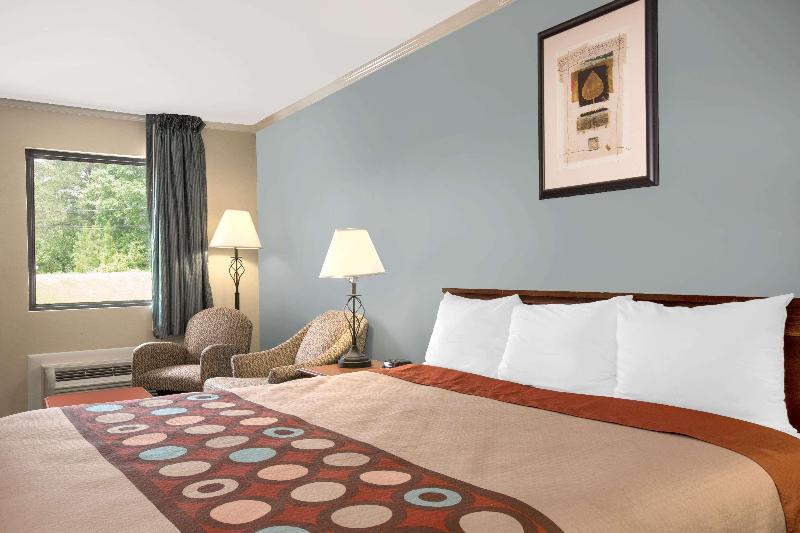 Bed room
