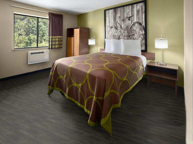 DOUBLE Accessible-Queen Size Bed